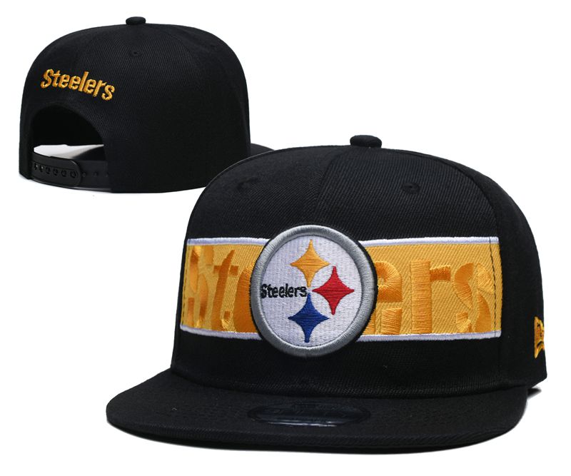 2025 NFL Pittsburgh Steelers Hat YS2025411->mlb hats->Sports Caps